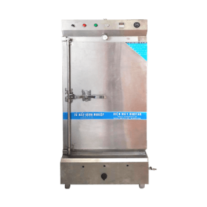 Tủ nấu cơm điện gas 10 khay