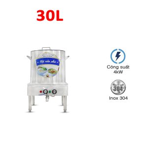 Nồi nấu phở bằng điện 30 lít