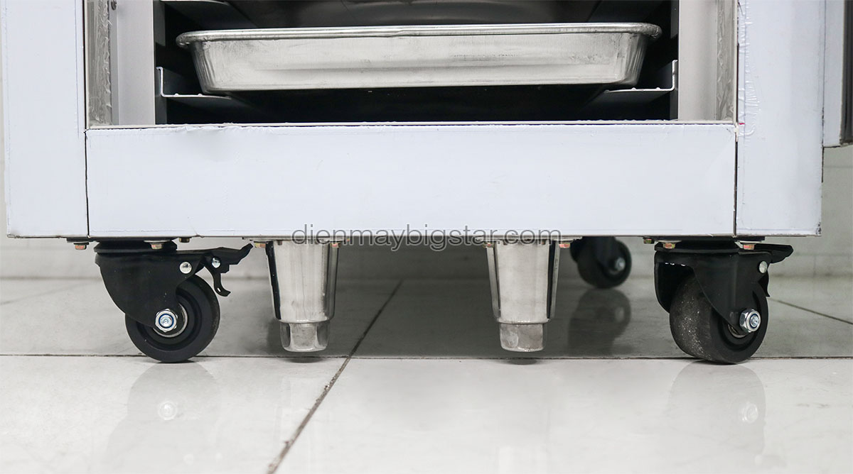 tu u bot lanh 18 khay FPD 18 1.7