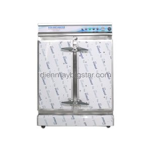 Tủ Nấu Cơm Điện Công Nghiệp 20 Khay