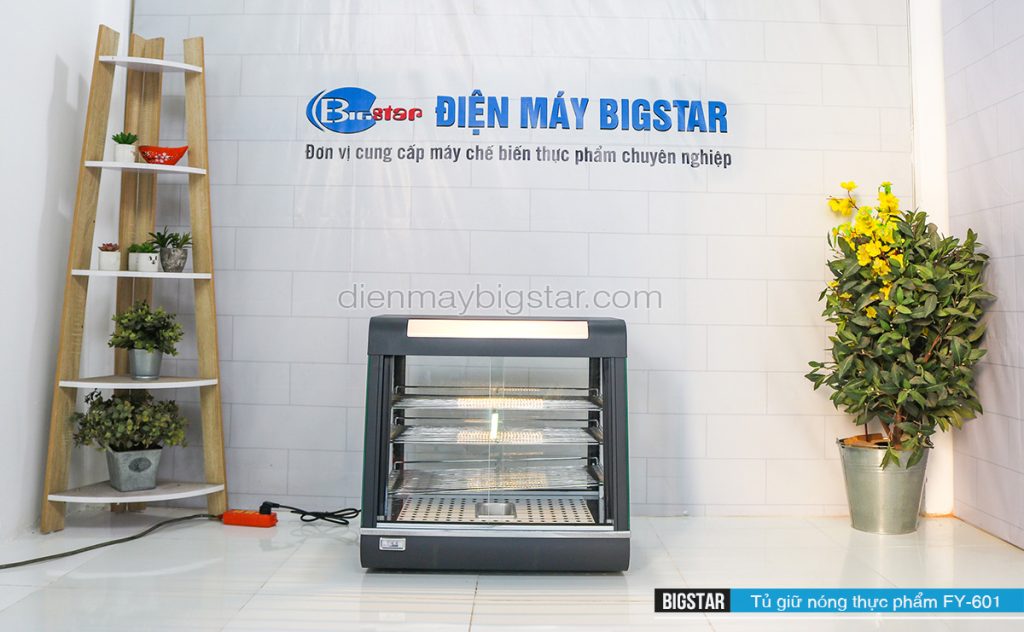 tủ giữ nóng công nghiệp