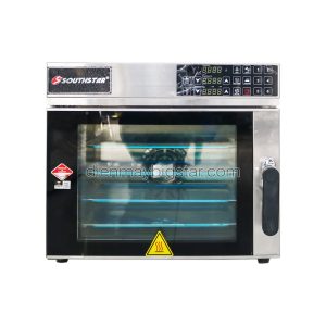 Lò nướng bánh đối lưu 4 khay SouthStar