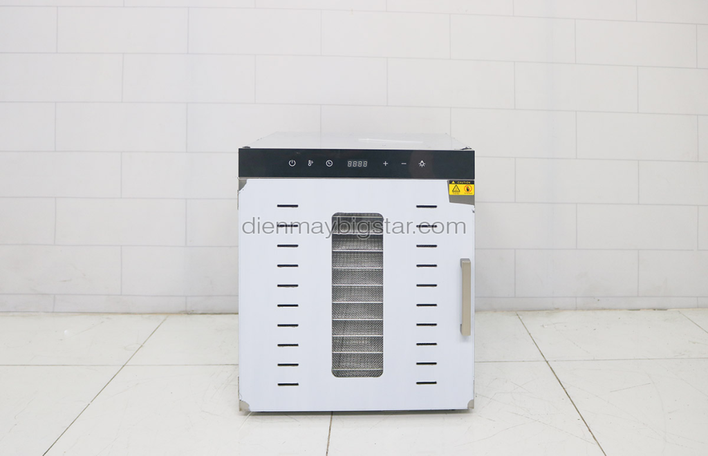 Máy sấy trái cây công nghiệp