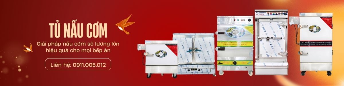 Tủ nấu cơm