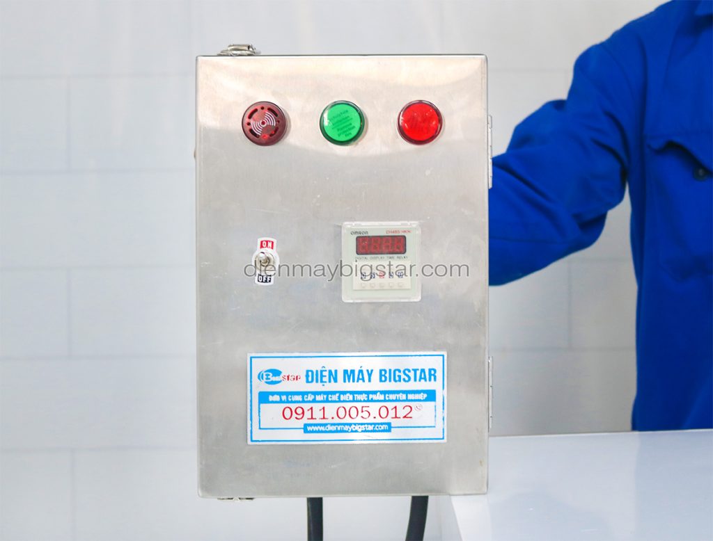 5 mẫu tủ nấu cơm công nghiệp cần có cho dịp tết 2026 sắp tới 29 tu nau com 6 khay co hop dien roi 1.1