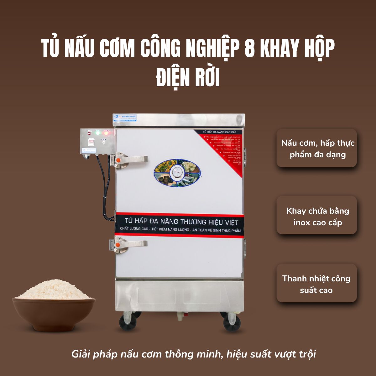 tu nau com cong nghiep 8 khay hop dien roi 2 1