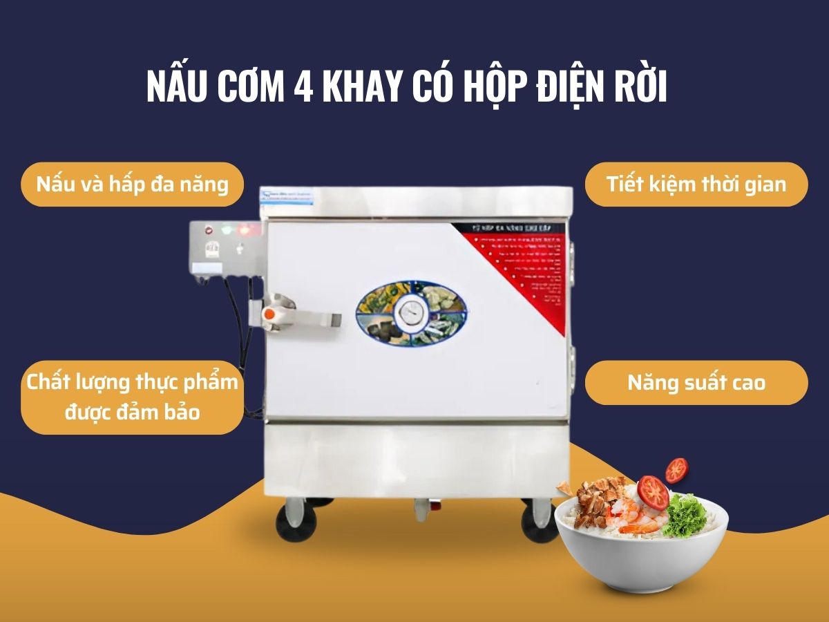 tu nau com dien 4 khay hop dien roi 7 2