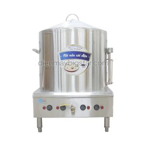 Nồi đồ xôi dùng điện