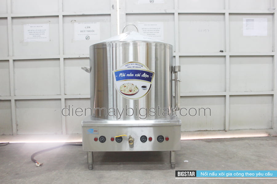 noi nau xoi gia cong theo yeu cau