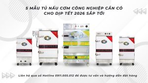 5 mau tu nau com cong nghiep cho dip tet 2026