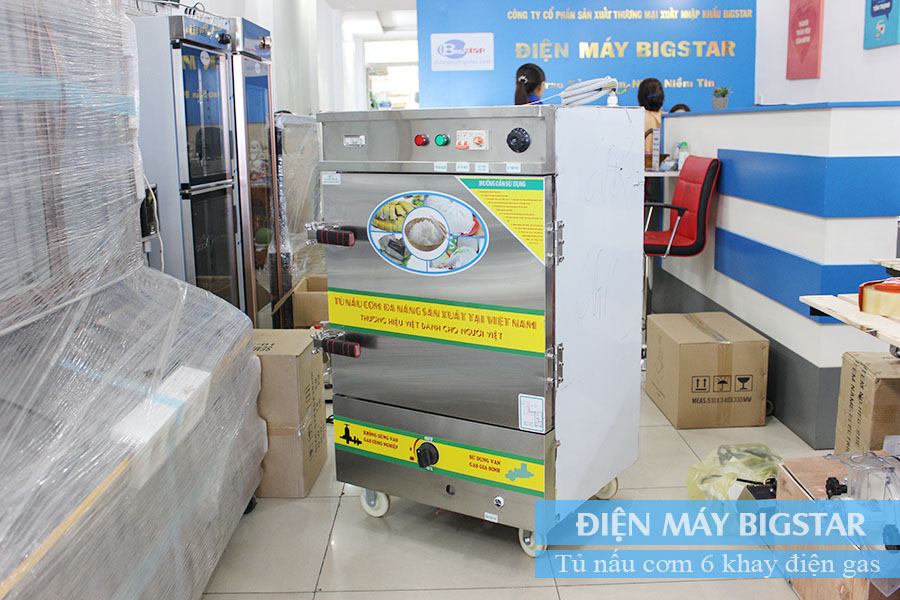 5 mẫu tủ nấu cơm công nghiệp cần có cho dịp tết 2026 sắp tới 34 image 3