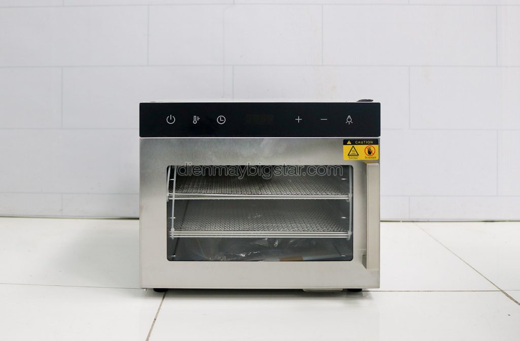 tủ sấy khô gà khô bò lạp xưởng